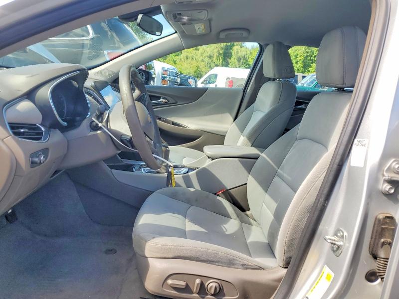 Photo 7 from auction – 2020 CHEVROLET MALIBU with VIN 1G1ZD5ST6LF040965