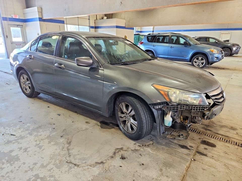Photo 4 from auction – 2011 HONDA ACCORD with VIN 1HGCP2F67BA001645