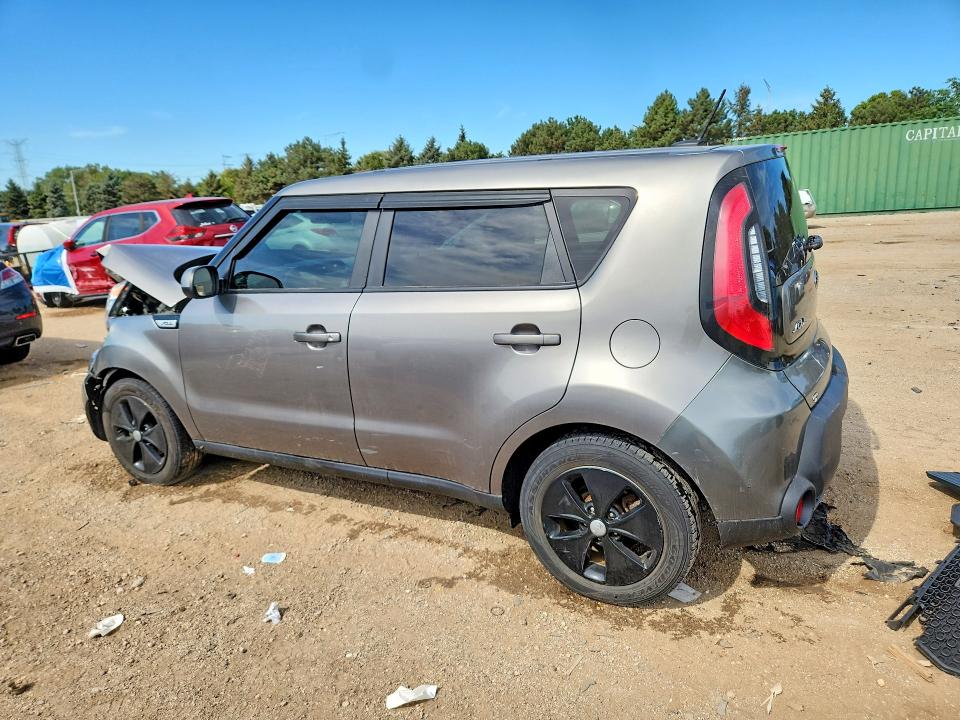 Zdjęcie 2 z aukcji – 2016 KIA SOUL z VIN KNDJN2A20G7320437