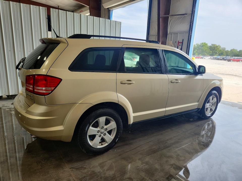 Photo 3 from auction – 2010 DODGE JOURNEY with VIN 3D4PG5FV4AT191407