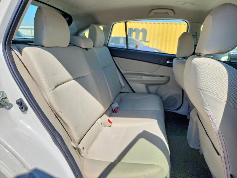 Photo 10 from auction – 2014 SUBARU IMPREZA with VIN JF1GPAC64E8238156