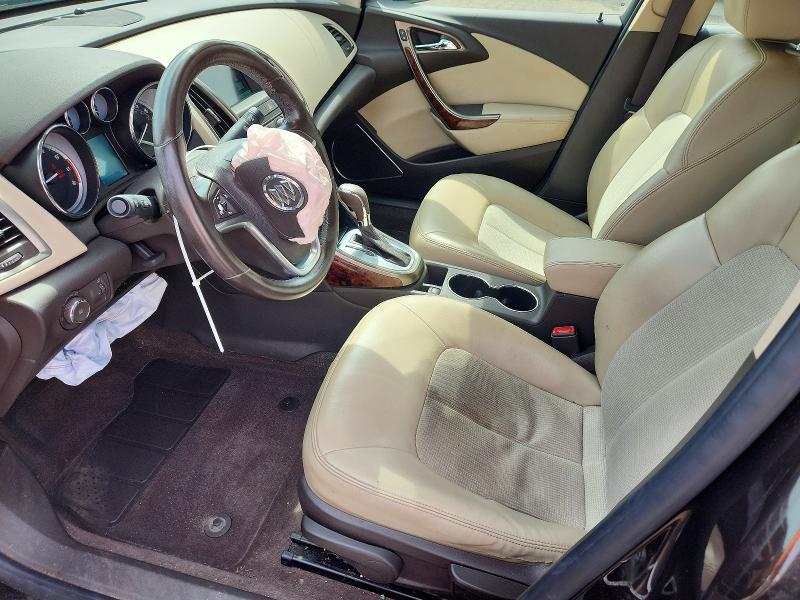 Photo 7 from auction – 2013 BUICK VERANO with VIN 1G4PP5SK1D4104433