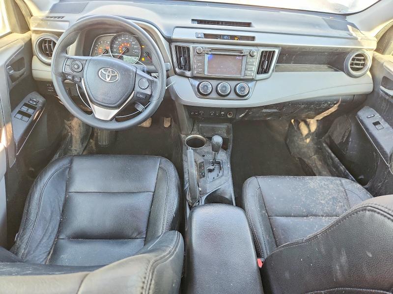 Снимка 8 от търг – 2013 TOYOTA RAV4 с VIN 2T3BFREV3DW002620