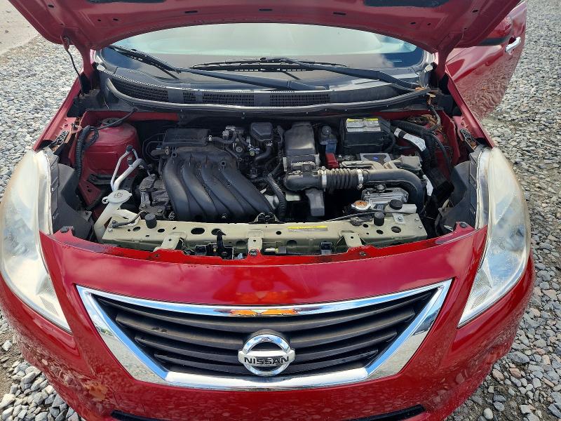 Zdjęcie 11 z aukcji – 2013 NISSAN VERSA z VIN 3N1CN7AP1DL863839