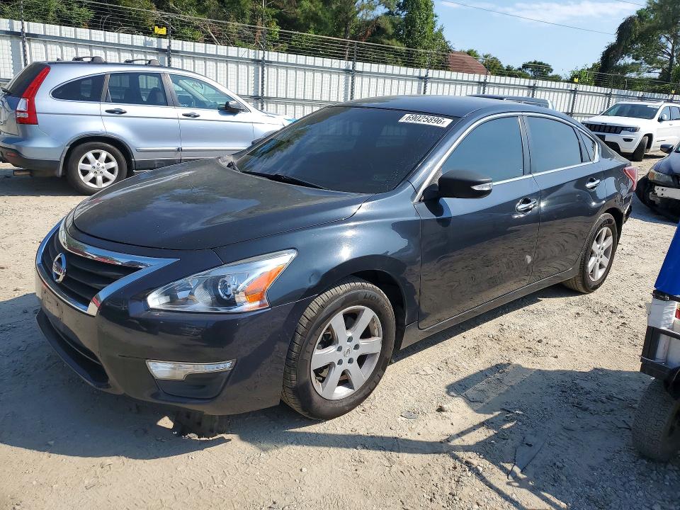 NISSAN ALTIMA 2013 with VIN 1N4AL3AP4DN539955 - Photo from auction