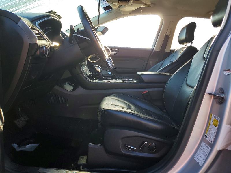 Photo 7 from auction – 2017 FORD EDGE with VIN 2FMPK4K94HBB76048