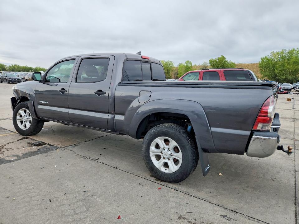 Photo 2 from auction – 2012 TOYOTA TACOMA with VIN 3TMMU4FN8CM045284