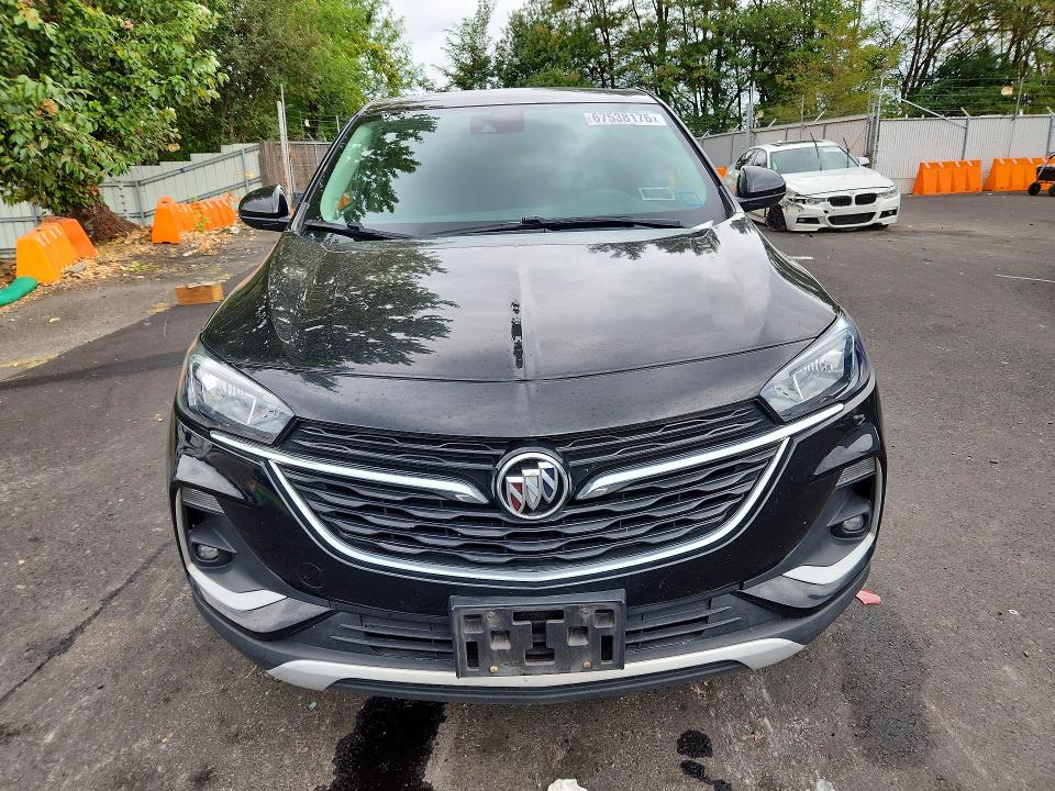 Снимка 5 от търг – 2022 BUICK ENCORE GX с VIN KL4MMCSL0NB054564