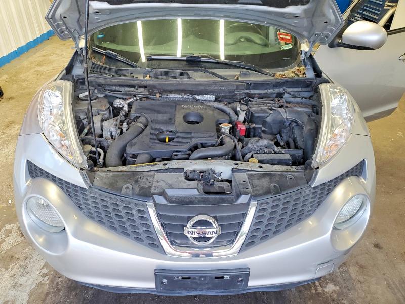 Photo 12 from auction – 2011 NISSAN JUKE with VIN JN8AF5MV7BT013551