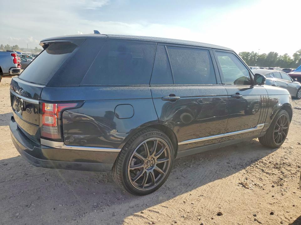 Foto 3 de la subasta – 2016 LAND ROVER RANGE ROVER con VIN SALGS3EF2GA311059