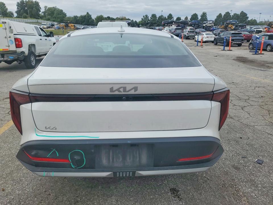 Photo 6 from auction – 2026 KIA K4 with VIN 3KPFT4DE6TE301270
