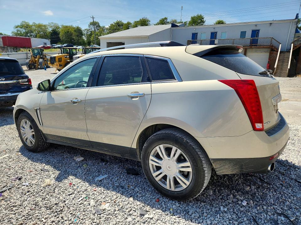Photo 2 from auction – 2015 CADILLAC SRX with VIN 3GYFNEE34FS536697