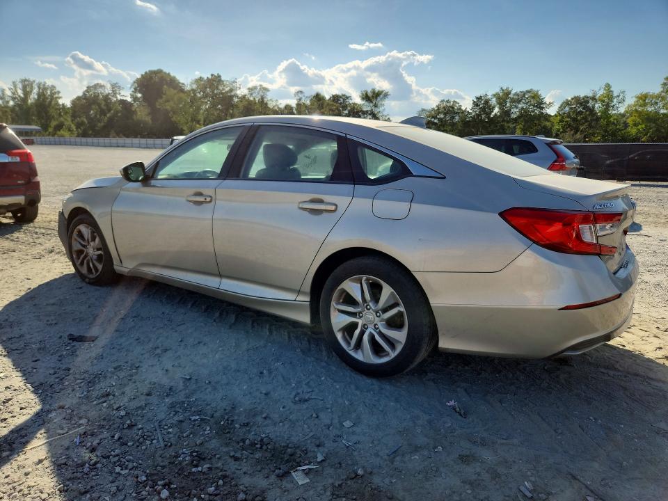 Photo 2 from auction – 2018 HONDA ACCORD with VIN 1HGCV1F19JA033953
