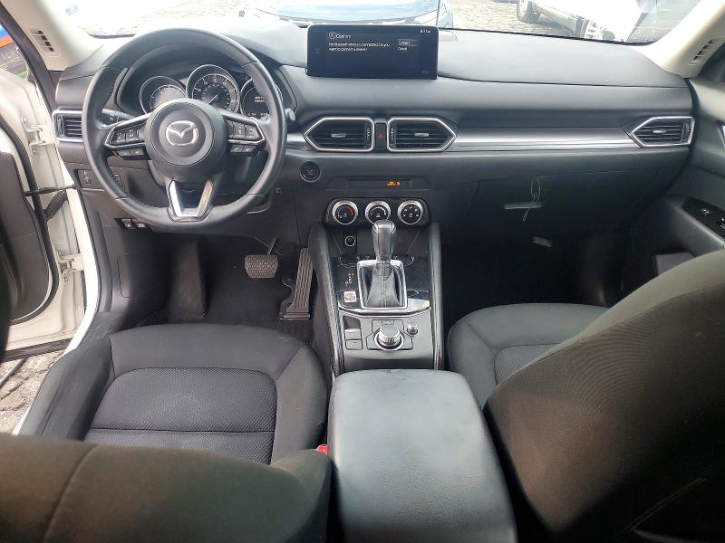 Снимка 8 от търг – 2023 MAZDA CX-5 с VIN JM3KFBAMXP0256801
