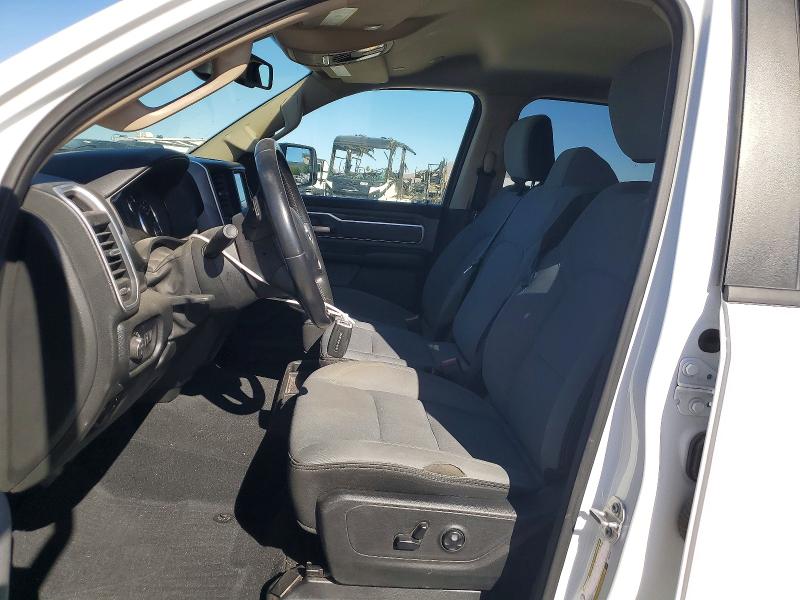 Photo 7 from auction – 2019 RAM 1500 with VIN 1C6SRFFT2KN663960
