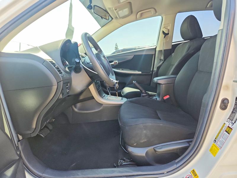 Photo 7 from auction – 2011 TOYOTA COROLLA with VIN 2T1BU4EE0BC674411