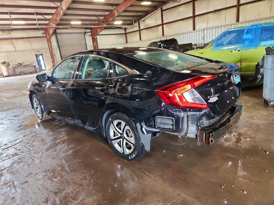 Photo 2 from auction – 2018 HONDA CIVIC with VIN 19XFC2F53JE020140