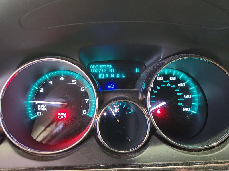 Фото 9 с аукциона – 2017 BUICK ENCLAVE с VIN 5GAKRAKD8HJ206050