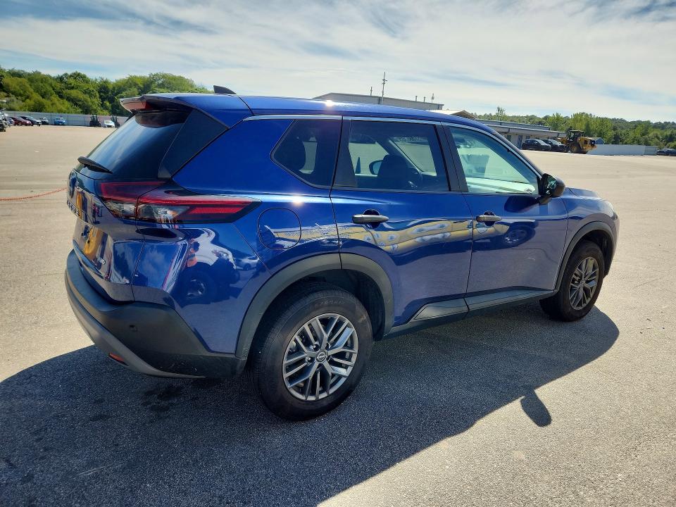 Photo 3 from auction – 2023 NISSAN ROGUE with VIN 5N1BT3AB8PC801801