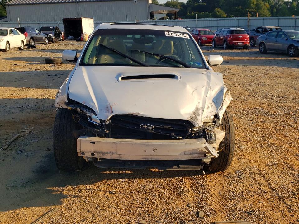 Photo 5 from auction – 2006 SUBARU LEGACY with VIN 4S4BL62C767208916