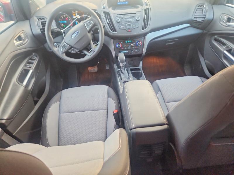 Photo 8 from auction – 2018 FORD ESCAPE with VIN 1FMCU9GD0JUC01448