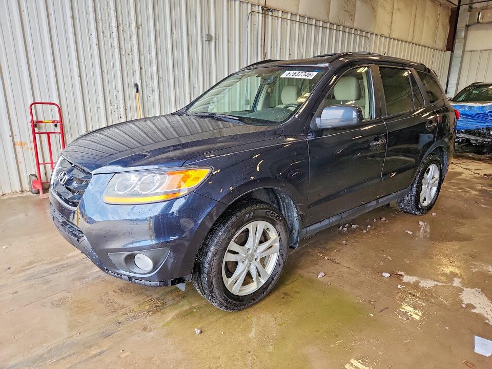 2010 HYUNDAI SANTA FE - Търг №67632346