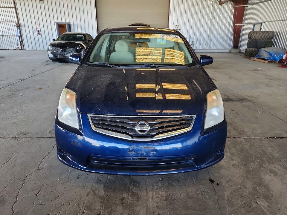 Photo 5 from auction – 2010 NISSAN SENTRA with VIN 3N1AB6AP5AL672785