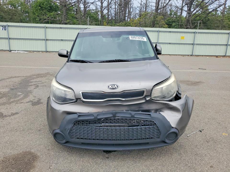 Photo 5 from auction – 2016 KIA SOUL with VIN KNDJN2A20G7284961