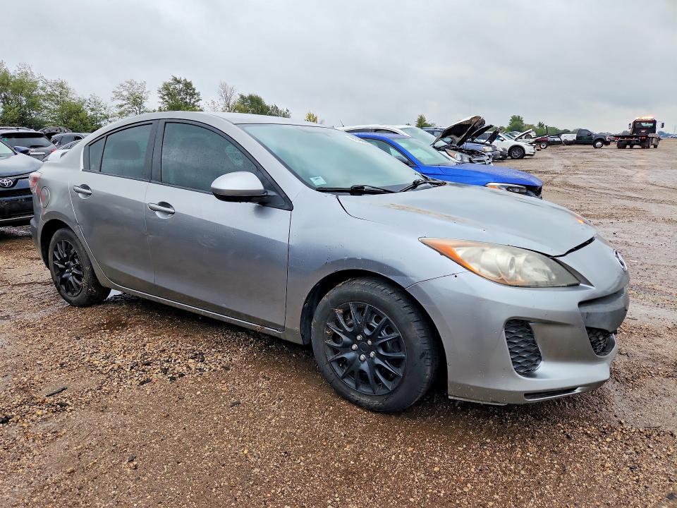صورة رقم 4 من المزاد - 2012 MAZDA 3 مع VIN JM1BL1UF0C1524493
