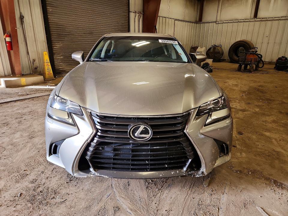Zdjęcie 5 z aukcji – 2016 LEXUS GS z VIN JTHCZ1BL5GA004483