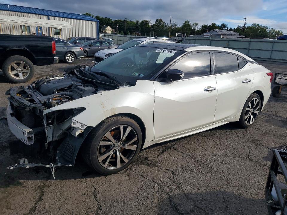 Foto 1 de la subasta – 2017 NISSAN MAXIMA con VIN 1N4AA6AP4HC444305