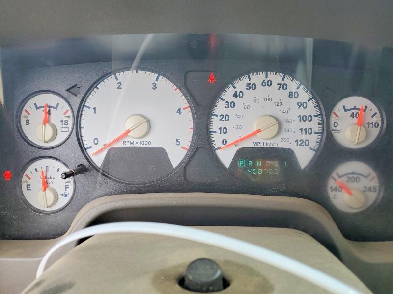 Foto 9 de la subasta – 2006 DODGE RAM 3500 con VIN 3D7ML48C56G139226