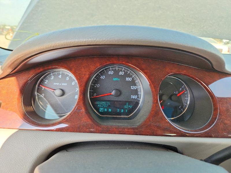 Photo 9 from auction – 2007 BUICK LUCERNE with VIN 1G4HD57217U227093