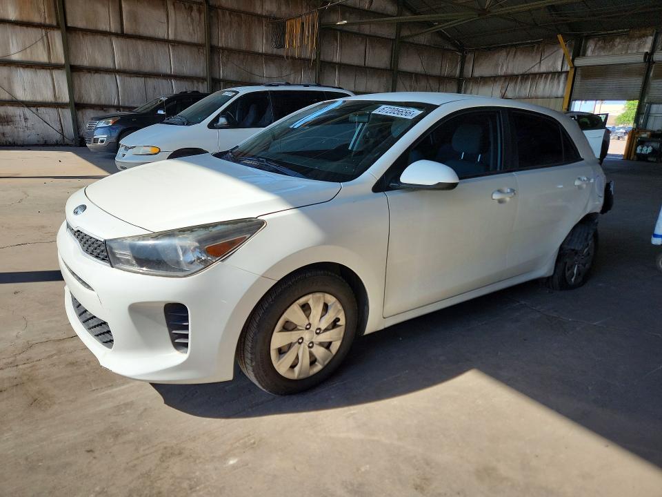 2018 KIA RIO 5-DOOR - Търг №67205656
