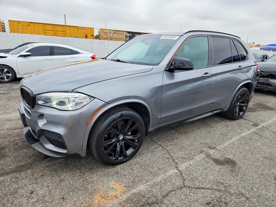 2014 BMW X5 - Търг №68404806