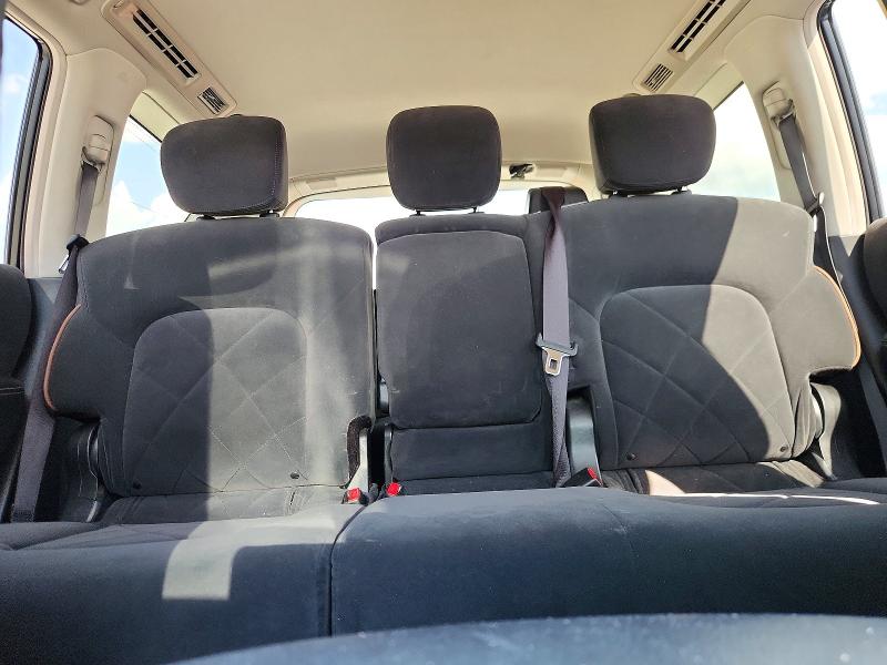 Photo 10 from auction – 2017 NISSAN ARMADA with VIN JN8AY2NC5H9507242
