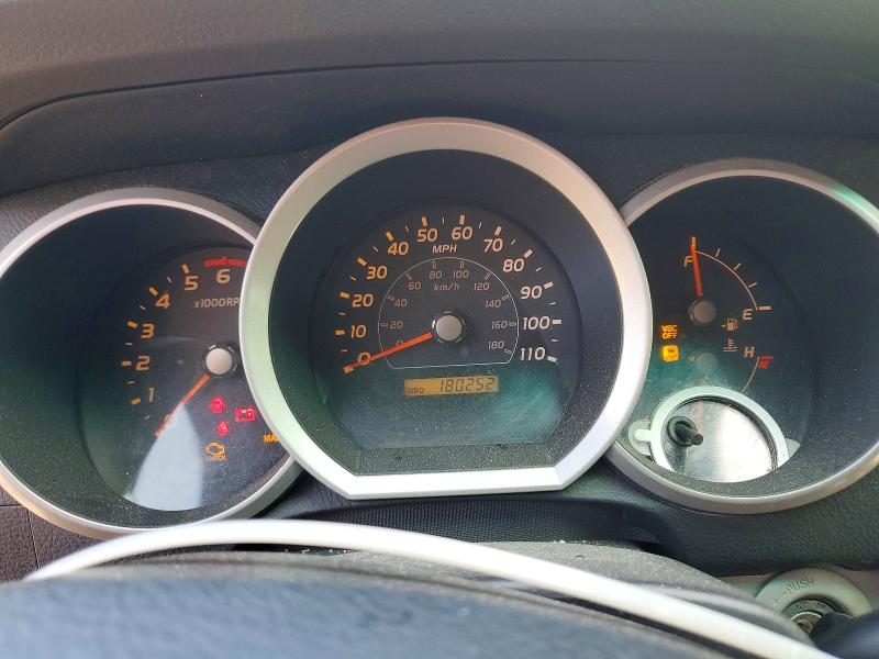 Photo 9 from auction – 2008 TOYOTA 4RUNNER with VIN JTEBU14R58K033048