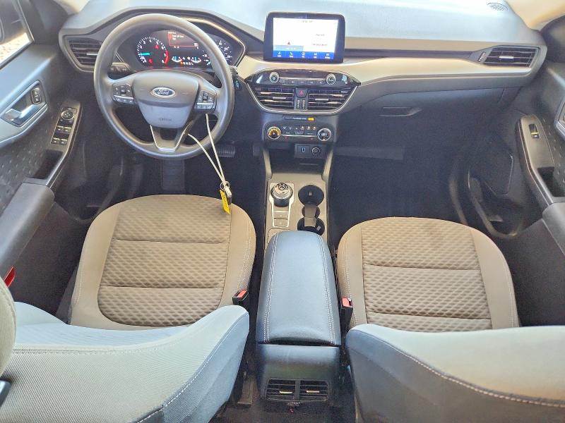 Photo 8 from auction – 2020 FORD ESCAPE with VIN 1FMCU0G60LUA92179