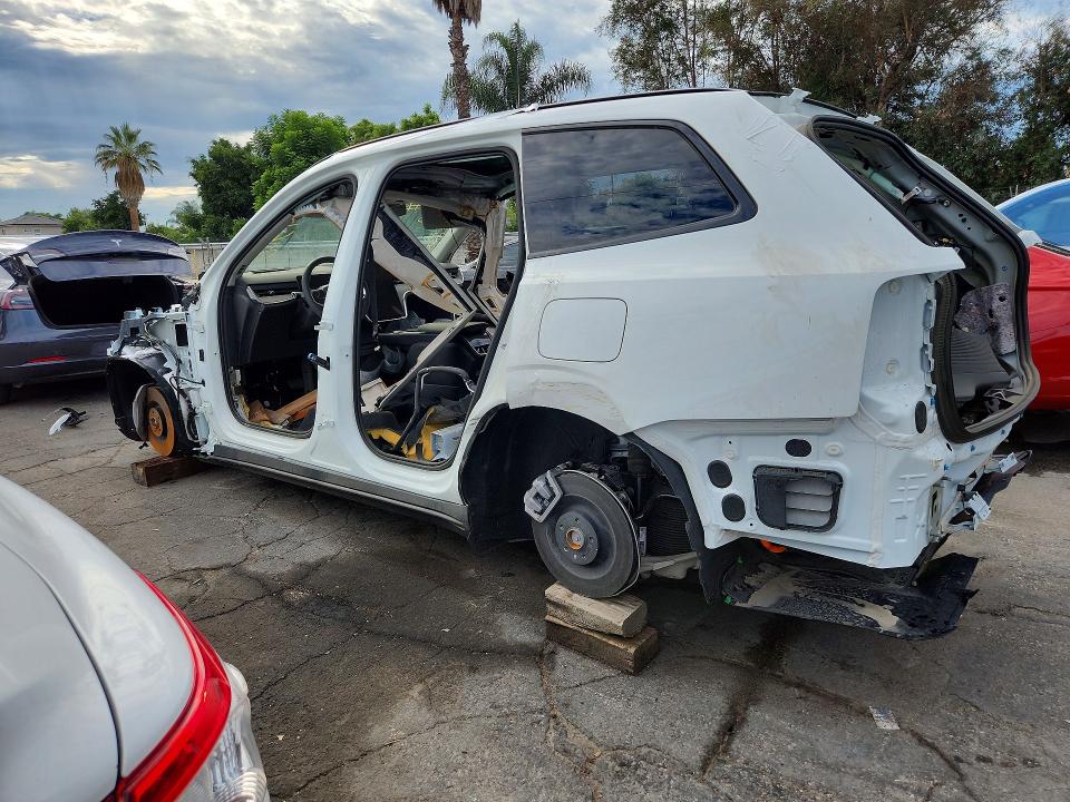 Photo 2 from auction – 2025 VOLVO EX90 with VIN 7JDEV3VL8SG016122