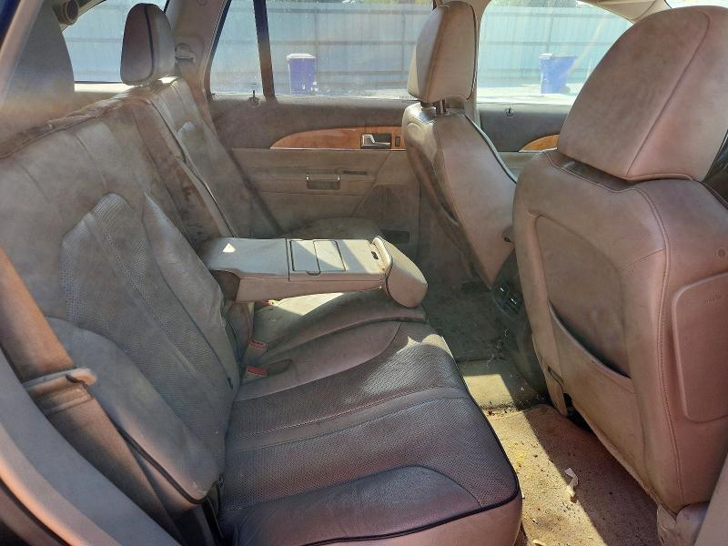 Photo 10 from auction – 2011 LINCOLN MKX with VIN 2LMDJ6JK6BBJ06259