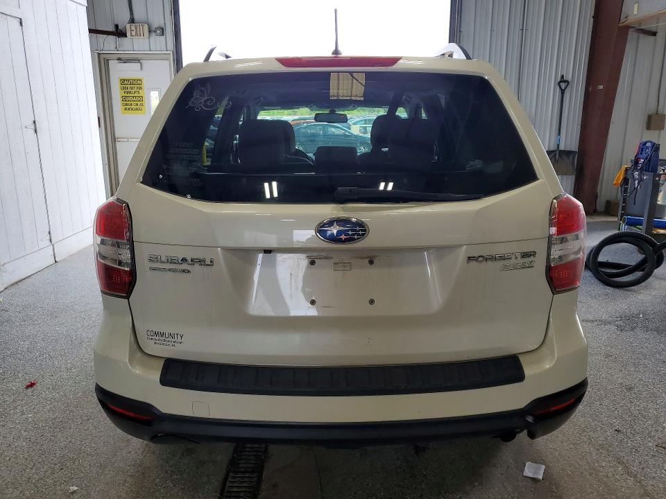 Photo 6 from auction – 2015 SUBARU FORESTER with VIN JF2SJADC5FH818576