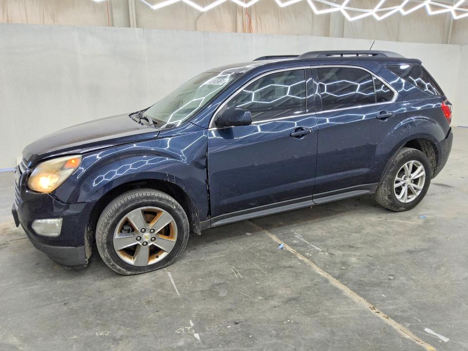 2017 CHEVROLET EQUINOX - Търг №66824516