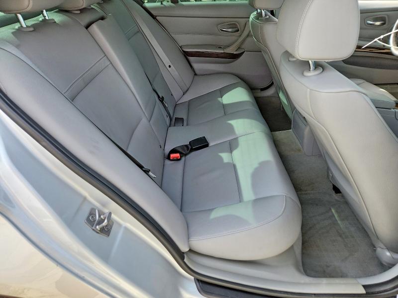 صورة رقم 10 من المزاد - 2011 BMW 335 مع VIN WBAPL5G55BNN23747