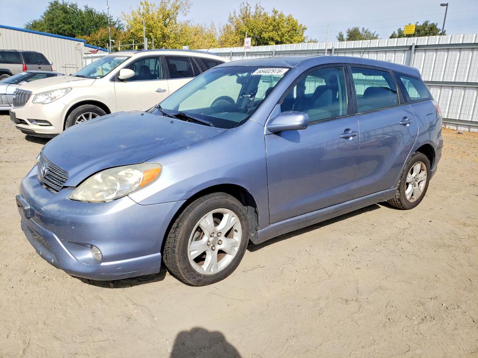 2005 TOYOTA MATRIX - Търг №68402976