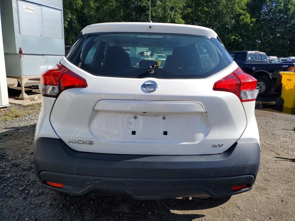 Photo 6 from auction – 2019 NISSAN KICKS with VIN 3N1CP5CU2KL534792