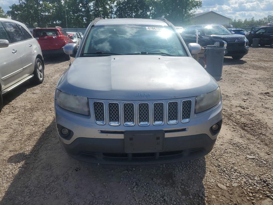 Photo 5 from auction – 2014 JEEP COMPASS with VIN 1C4NJDEBXED734553