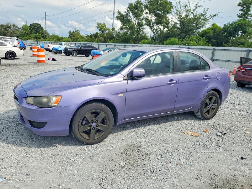 2009 MITSUBISHI LANCER - Търг №69967596