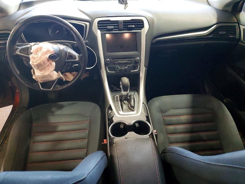 Photo 8 from auction – 2016 FORD FUSION with VIN 3FA6P0H73GR174006