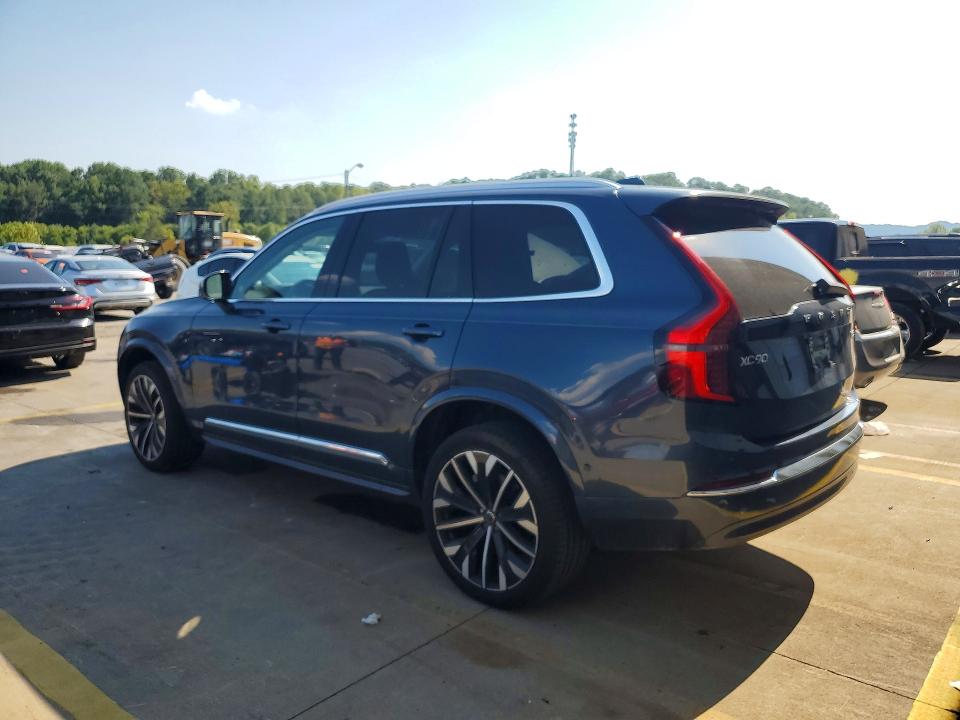 Photo 2 from auction – 2025 VOLVO XC90 with VIN YV4062PB9S1368429