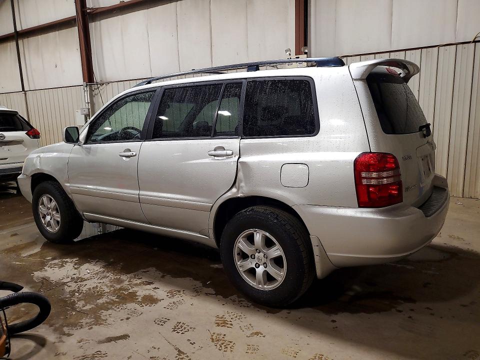Снимка 2 от търг – 2003 TOYOTA HIGHLANDER с VIN JTEHF21A330153749